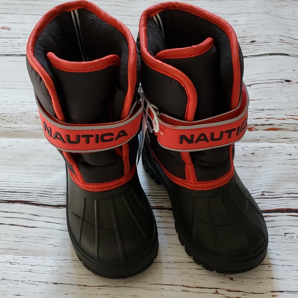 🆕️ NAUTICA KIDS WINTER BOOTS ❄️